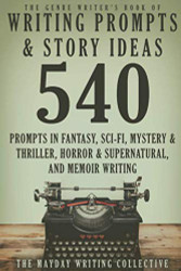 Genre Writer's Book of Writing Prompts & Story Ideas