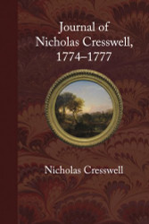 Journal of Nicholas Cresswell 1774 - 1777