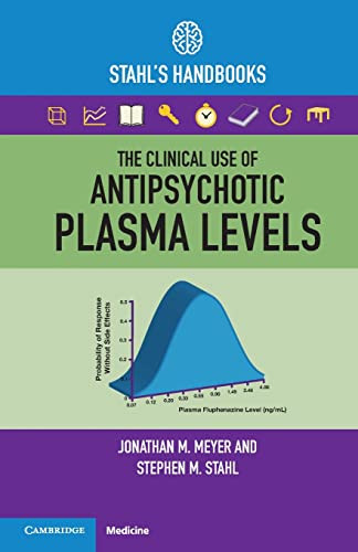Clinical Use of Antipsychotic Plasma Levels - Stahl's Essential