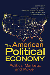 American Political Economy - Cambridge Studies in Comparative