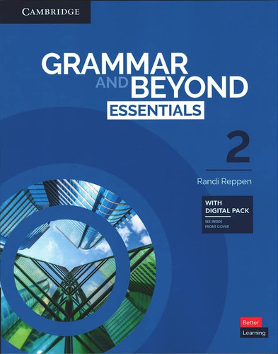 Grammar and Beyond Essentials Level 2 Student's Book with Digital