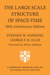 Large Scale Structure of Space-Time - Cambridge Monographs on