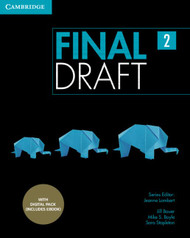 Final Draft Level 2 Student's Book with Digital Pack