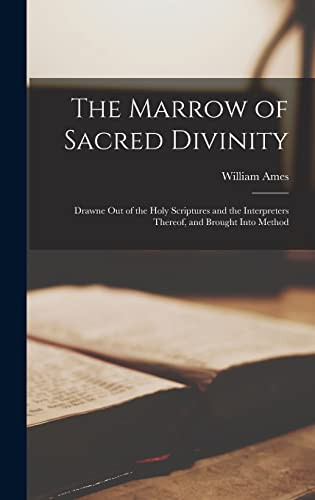 Marrow of Sacred Divinity
