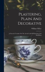 Plastering Plain And Decorative