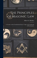 Principles of Masonic Law