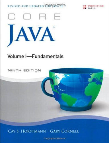 Core Java Volume 1