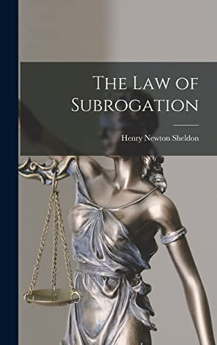 Law of Subrogation