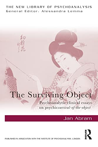 Surviving Object (The New Library of Psychoanalysis)