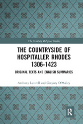 Countryside Of Hospitaller Rhodes 1306-1423