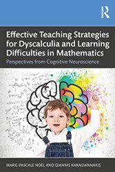 Effective Teaching Strategies for Dyscalculia and Learning