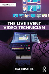 Live Event Video Technician