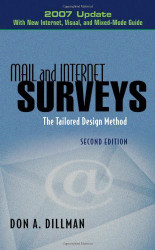 Mail And Internet Surveys