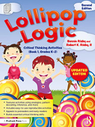Lollipop Logic: Critical Thinking Activities