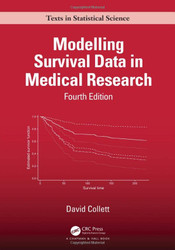 Modelling Survival Data in Medical Research - Chapman & Hall/CRC Texts