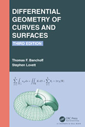 Differential Geometry of Curves and Surfaces