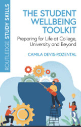 Student Wellbeing Toolkit (Routledge Study Skills)