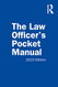 Law Officer's Pocket Manual Law Officer's Pocket Manual