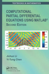 Computational Partial Differential Equations Using MATLAB