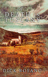 Death In Tuscany: Large Print Edition