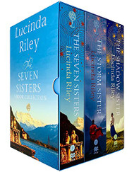 Seven Sisters Series 1-3 Books Collection Box Set By Lucinda