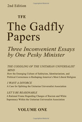 Gadfly Papers: Three Inconvenient Essays by One Pesky Minister
