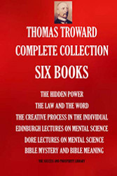 Thomas Troward Complete Collection - Six Books