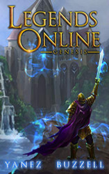 Genesis: A LitRPG Journey (Legends Online)