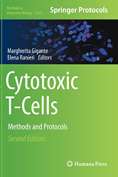 Cytotoxic T-Cells: Methods and Protocols
