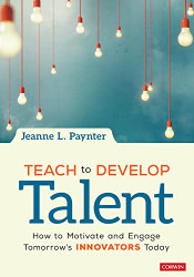 Teach to Develop Talent
