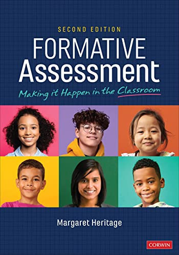 Formative Assessment: Making It Happen in the Classroom