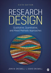 Research Design: Qualitative Quantitative and Mixed Methods