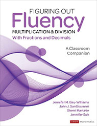 Figuring Out Fluency - Multiplication and Division With Fractions