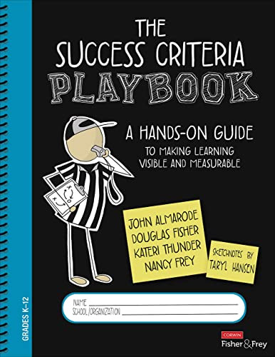 Success Criteria Playbook