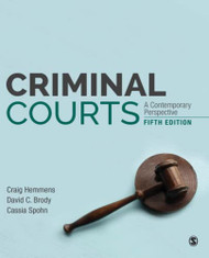 Criminal Courts: A Contemporary Perspective