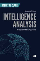 Intelligence Analysis: A Target-Centric Approach