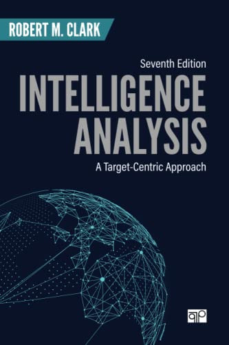 Intelligence Analysis: A Target-Centric Approach