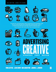 Advertising Creative: Strategy Copy and Design
