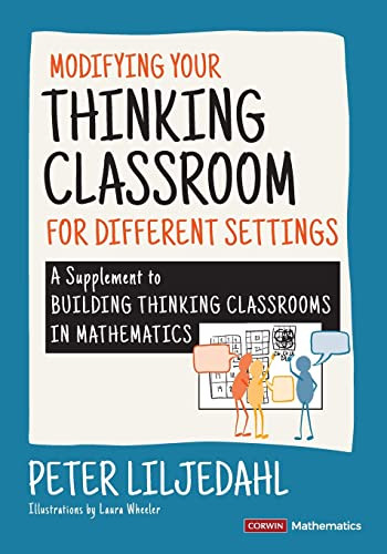 Modifying Your Thinking Classroom for Different Settings