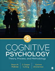 Cognitive Psychology: Theory Process and Methodology