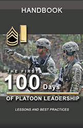 First 100 Days of Platoon Leadership Handbook