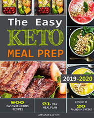 Easy Keto Meal Prep