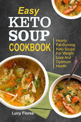 Easy Keto Soup Cookbook