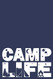 Camp Life: Blue Summer Camp Journal Sketchbook | Keepsake For Writing