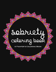 Sobriety Coloring Book