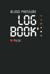 Blood Pressure Log Book ?Çó Pulse