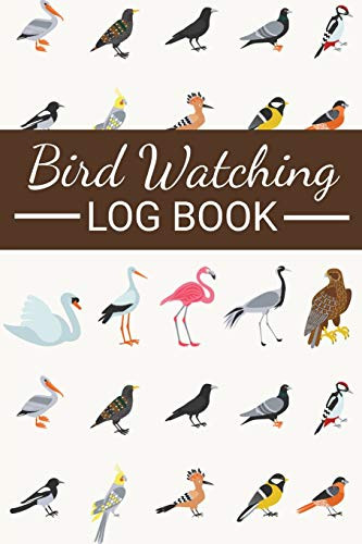 Bird Watching Log Book