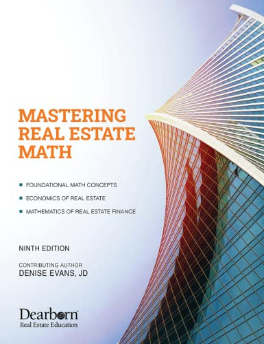Mastering Real Estate Math