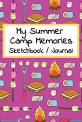 Summer Camp Sketchbook Journal