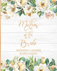 Mother of the Bride Wedding Planner & Organizer